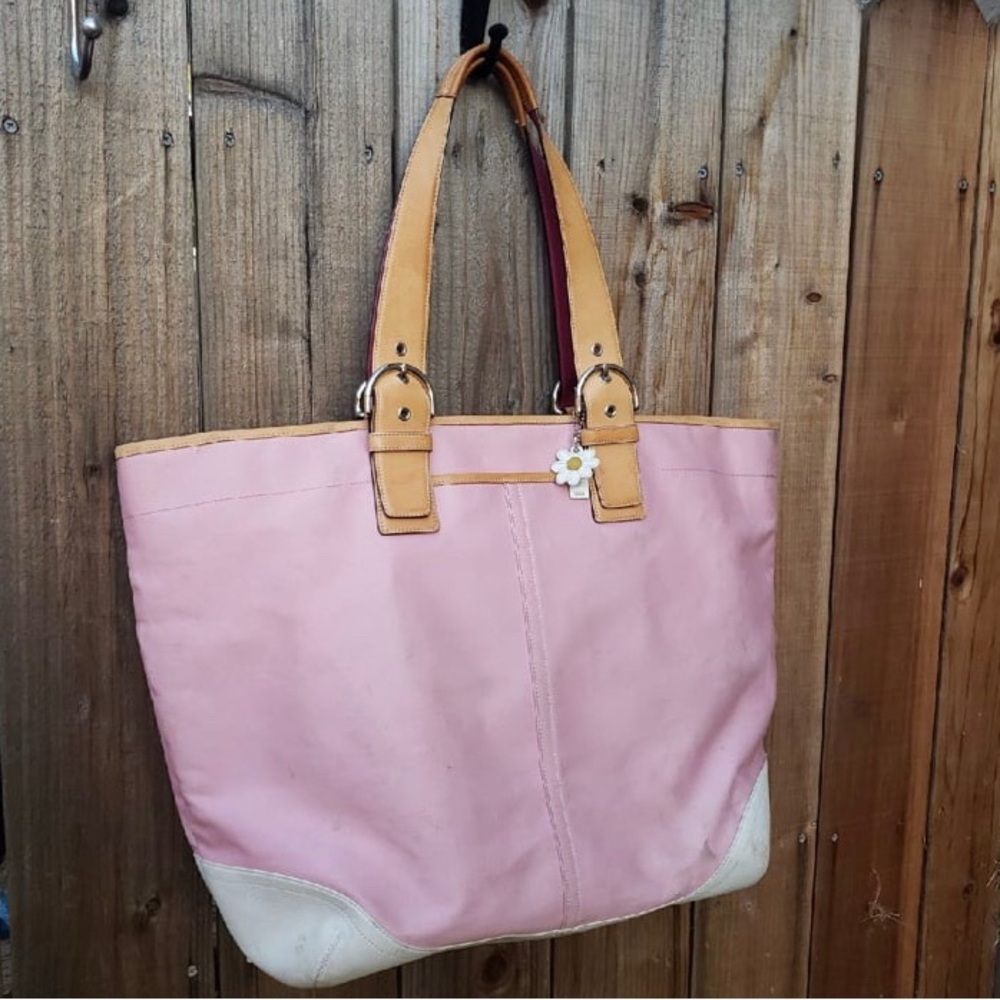 Coach rate Soho ex large tote